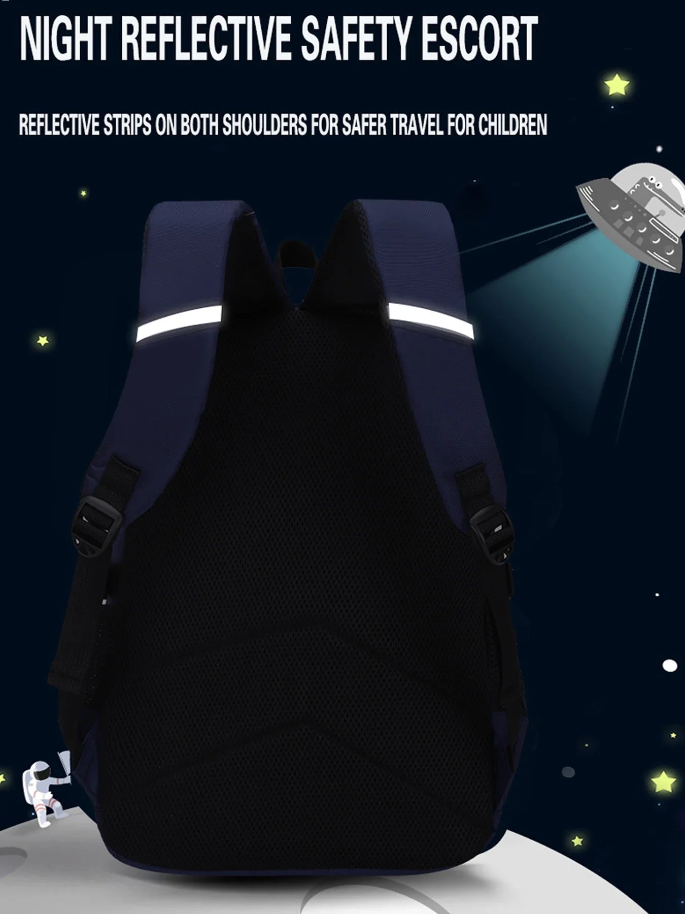 New Children's Shoulder Bag for Boys - Schoolbag for Ages 6-12, Perfect for Elementary School Students