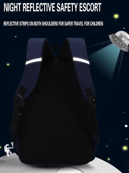 New Children's Shoulder Bag for Boys - Schoolbag for Ages 6-12, Perfect for Elementary School Students
