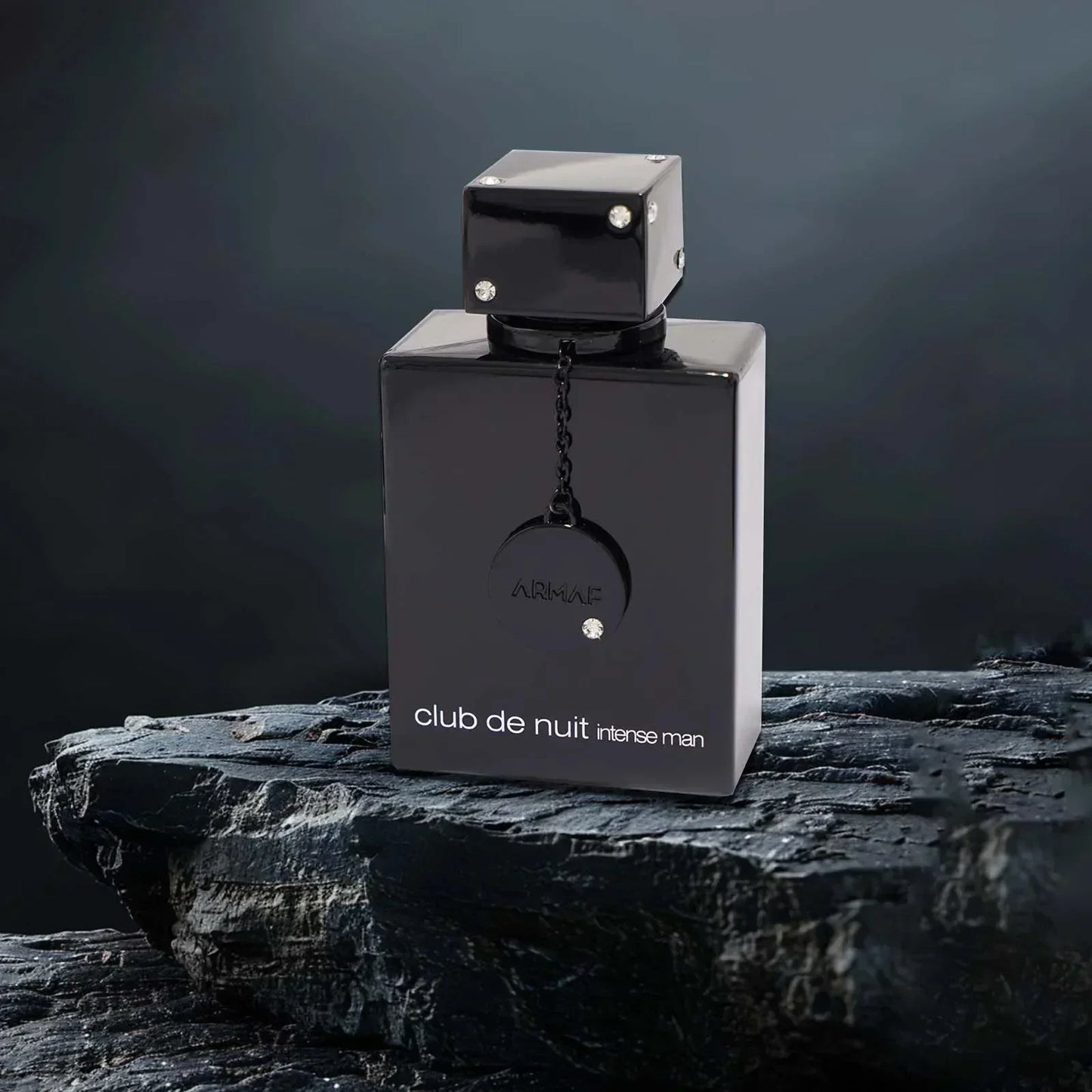 105ml Wild Black Edition Men’s Perfume — Luxury Nightclub Cologne Fragrance Spray, 100ml Brand Scent