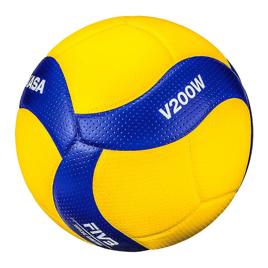 Outdoor No.5 Volleyball - Training & Beach Volleyball for Large Events, Upgraded Indoor/Outdoor Use