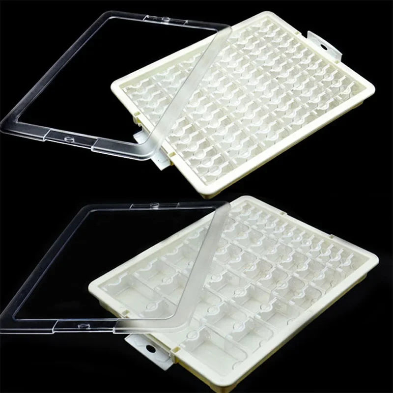 EverShine Diamond Painting Drill Containers – Mosaic Storage Box for Embroidery Tool Accessories 2023 New Arrival
