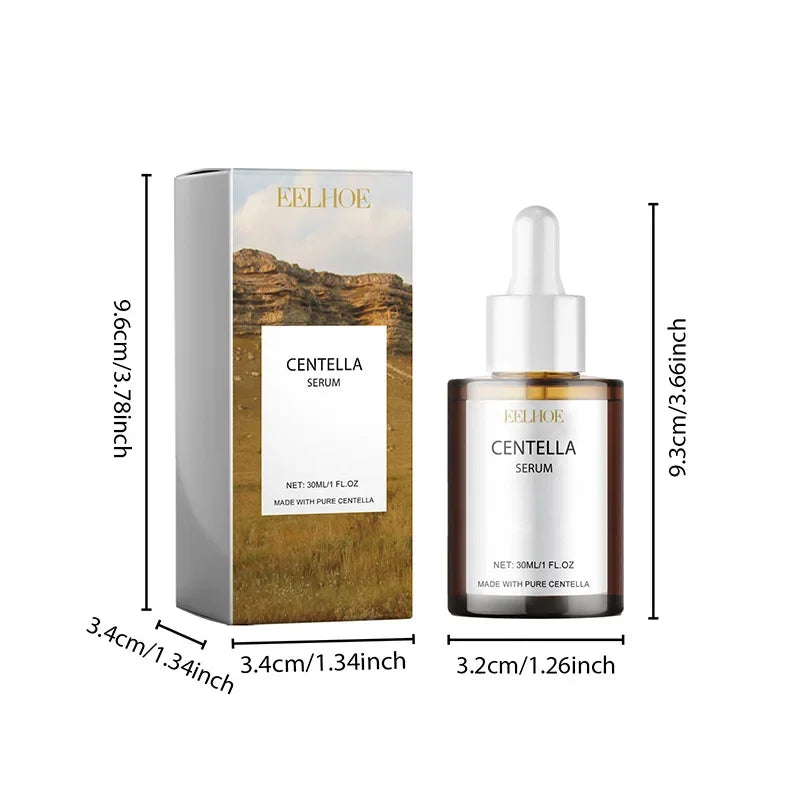 Centella Asiatica Face Serum – Nourishing, Brightening & Moisturizing Cream for Dry Skin Rejuvenation