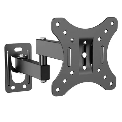 Full Motion TV Wall Mount – Swivel, Tilt & Extend Bracket for 10–32in Flat & Curved TVs