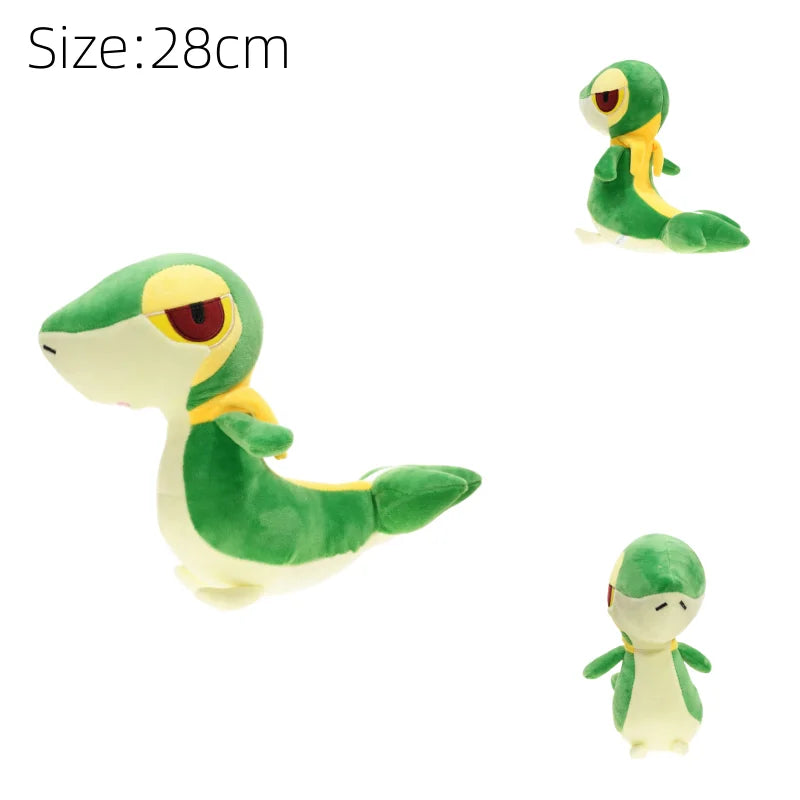 Pokémon Plush Toys — Zygarde, Eevee, Rayquaza, Charizard, Mewtwo & More Soft Stuffed Dolls Gift