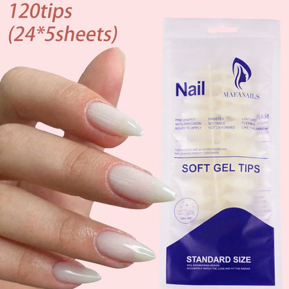 576PCS Colorful Press-On Fake Nails Set – Black & Red Oval/Square Short Full Cover Nail Tips for Salon-Style Nail Art