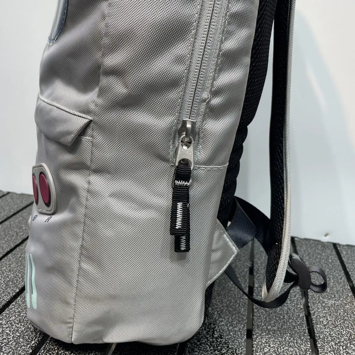 Y2K Retro Unisex Backpack — Preppy Harajuku High Street Large Capacity Travel Bag