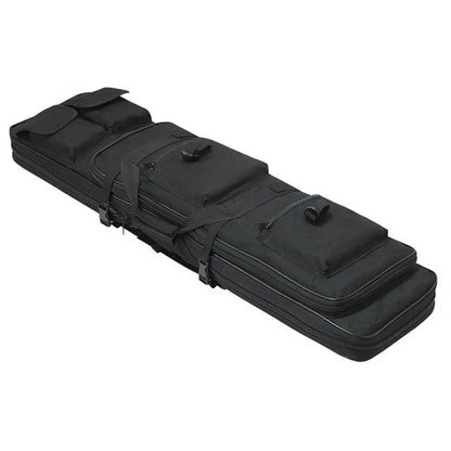 85/95/115cm Gun Bag Case - Rifle & Sniper Backpack, Airsoft Shooting Shoulder Carry Bag for Hunting Accessories