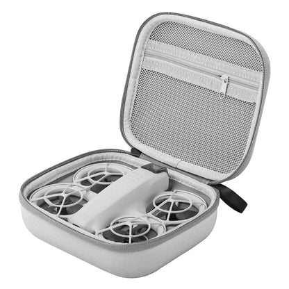 Portable Carrying Case for DJI Neo Drone – Hard PU Travel Storage Bag, Shockproof & Waterproof Protector for Accessories (2024)