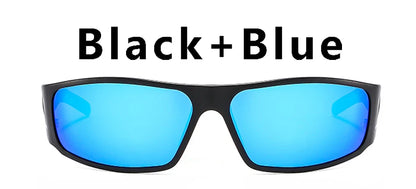 MAGNUM Men’s Polarized Sunglasses — Anti-Glare Driving & Sports Glasses with UV400