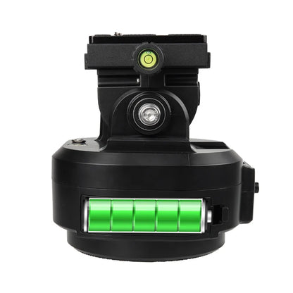 Thermal Imaging Camera Automatic Bracket - Remote Panning, Animal Observation, 2kg Load Capacity, Face Following Head Stabilizer