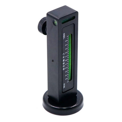 Universal Magnetic Camber & Caster Strut Gauge Tool – Adjustable Wheel Alignment Tool for Car, Truck & RV Tire Repair
