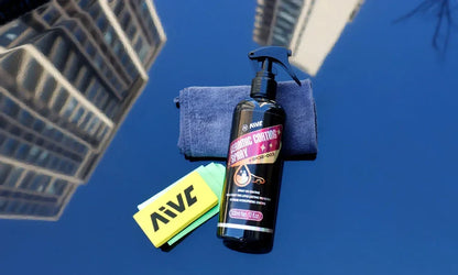 Ceramic Car Coating Spray – Nano Protection for Auto Paintwork Shine & Durability