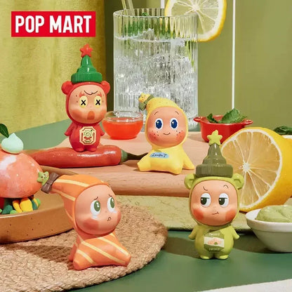POPMART Twinkle Twinkle Blind Box - Create Your Taste Series Mystery Figure Toy Surprise Gift Collectible