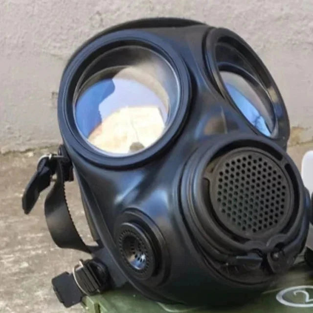 MFJ08 Tactical Gas Mask – Protective Respirator for Safety and Survival