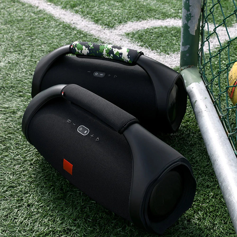 Thickened Speaker Handle Strap — Universal Wireless Speaker Wristband Accessory, Lightweight Sticker for JBL Boombox 1/2/3