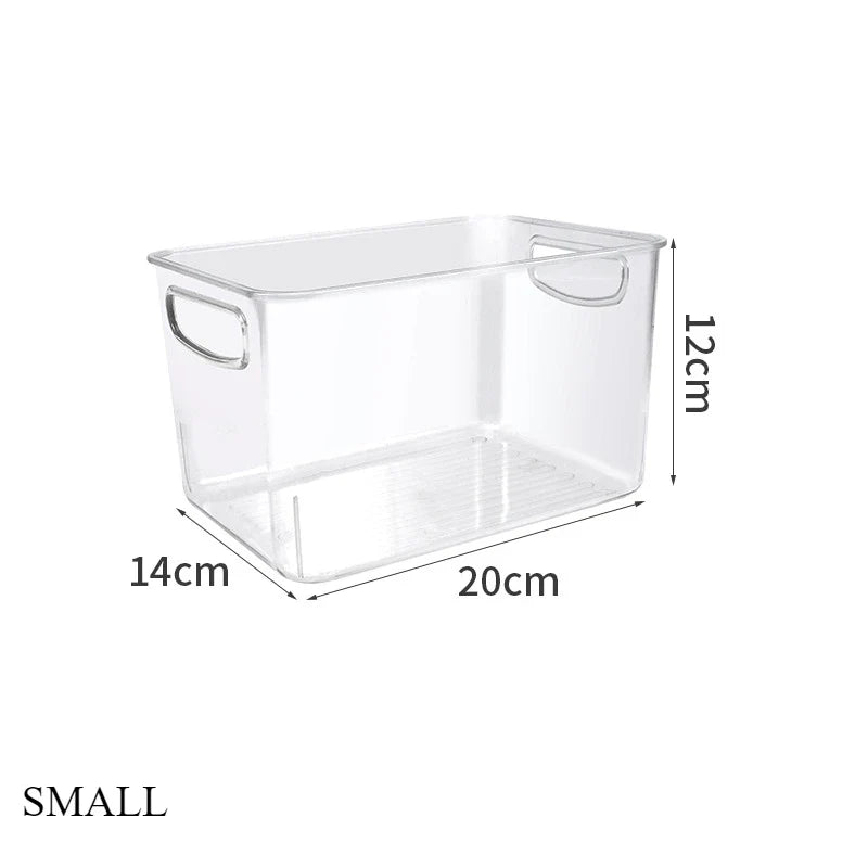 Kitchen Storage Can Dispensers – Soda & Food Can Organizer for Refrigerator & Freezer