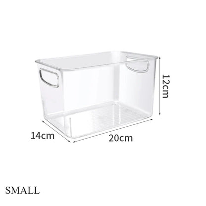 Kitchen Storage Can Dispensers – Soda & Food Can Organizer for Refrigerator & Freezer