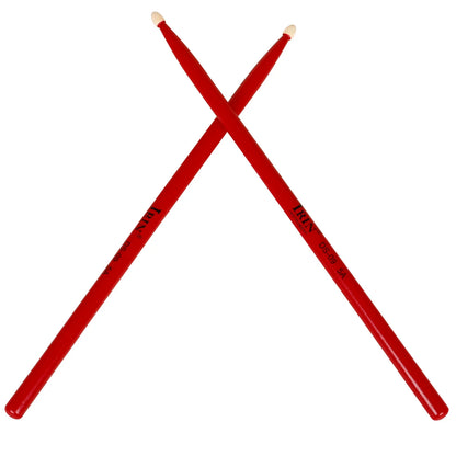 IRIN 5A Maple Drumsticks – DS-09 Multicolor Drum Mallets, Professional Percussion Musical Instrument Accessories