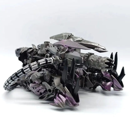 Baiwei TW-1028B Shockwave Transformation Toy – G1 Movie Studio Series Alloy Robot Action Figure SS56