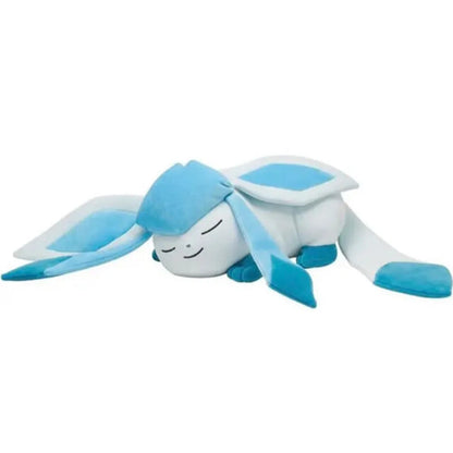 Original Eeveelution Large Plush Toy — Sylveon, Espeon, Umbreon & Leafeon Stuffed Dolls