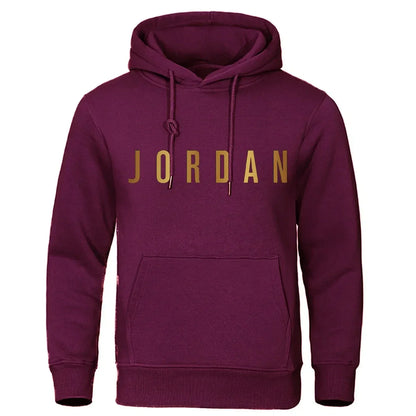 2026 Men's Long-Sleeve Hooded Sports Top - Casual Multifunctional Fashion Sweatshirt