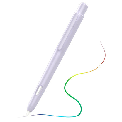 Premium PC Case for Apple Pencil 2nd Gen – Protective Stylus Holder Sleeve