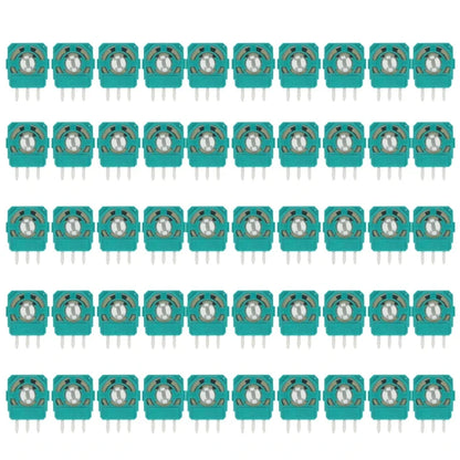 3D Analog Joystick Potentiometer Sensor Module – Axis Resistor Replacement for PS5 Controller, Available in 1/5/10/50 Sets