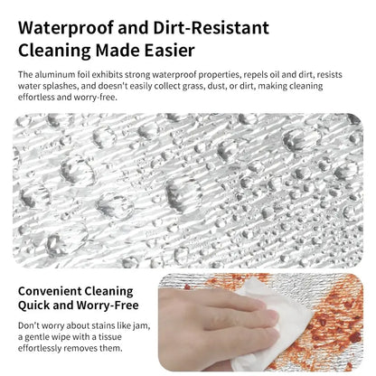 Waterproof Picnic Mat | Soft Beach Mat for Camping Outdoor Activities - Thickened & Moisture-proof