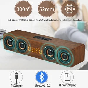 Bitcoin Price Tracker Nixie Tube Alarm Clock with RGB Lights, WiFi Weather Station, DIY Album & GIF Display