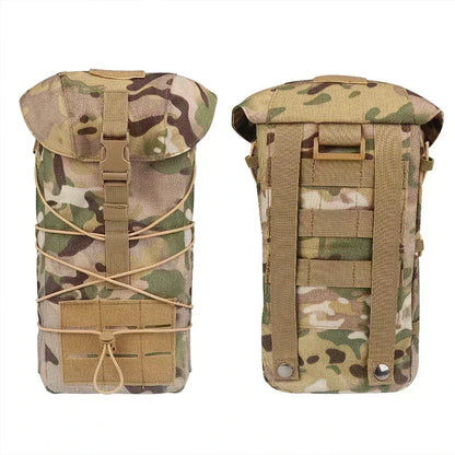 Multi-Function Tactical Waist Bag – Molle Hunting, Paintball Gear & Outdoor Accessories Pouch