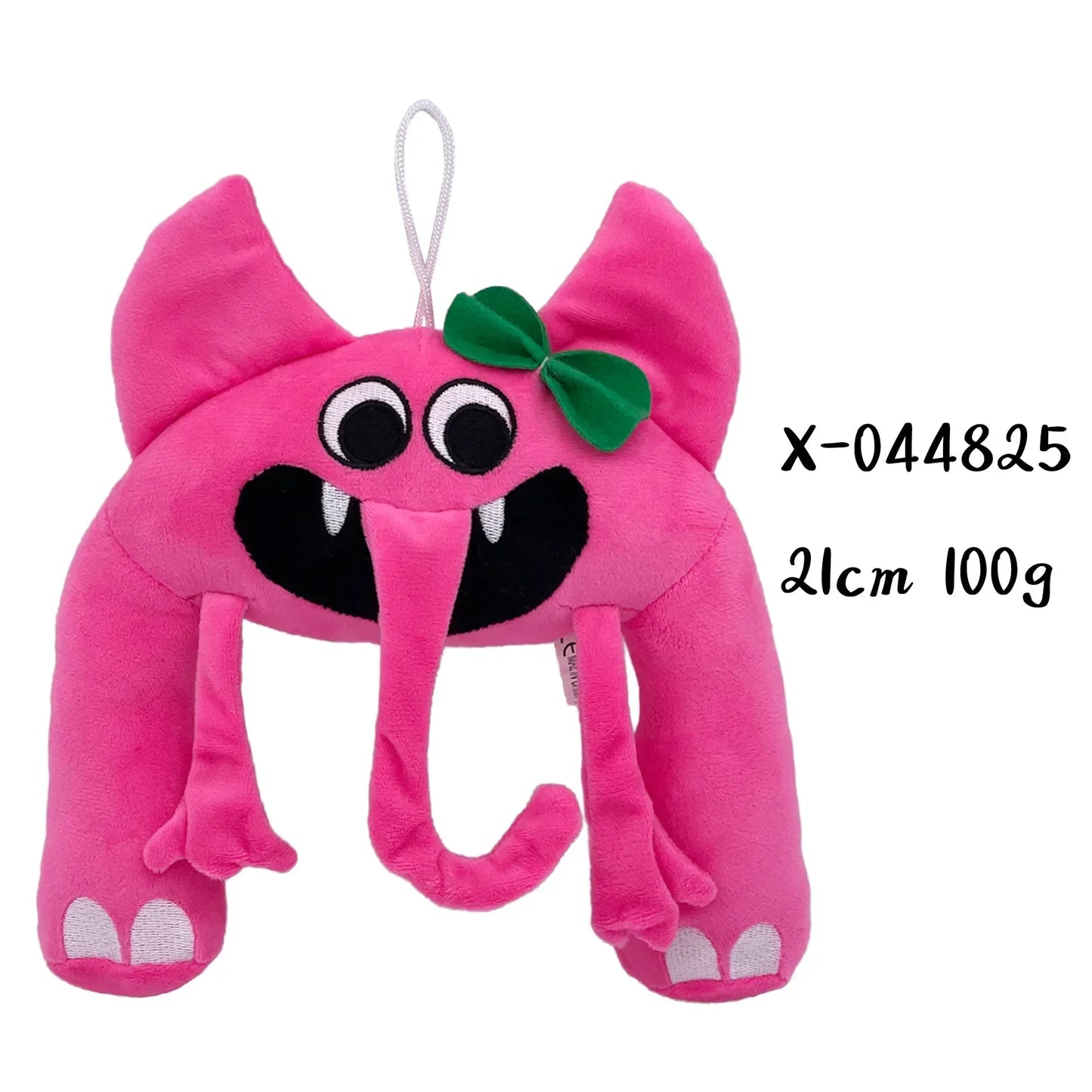 Garten of Banban Plush Toy - Soft Horror Game Stuffed Doll Gift for Kids & Collectors