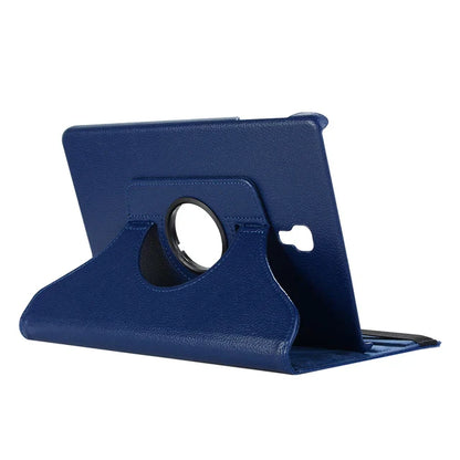 360 Rotating Leather Stand Case for Samsung Galaxy Tab A 10.5 2018 – SM-T590, SM-T595 Tablet Cover Funda #S