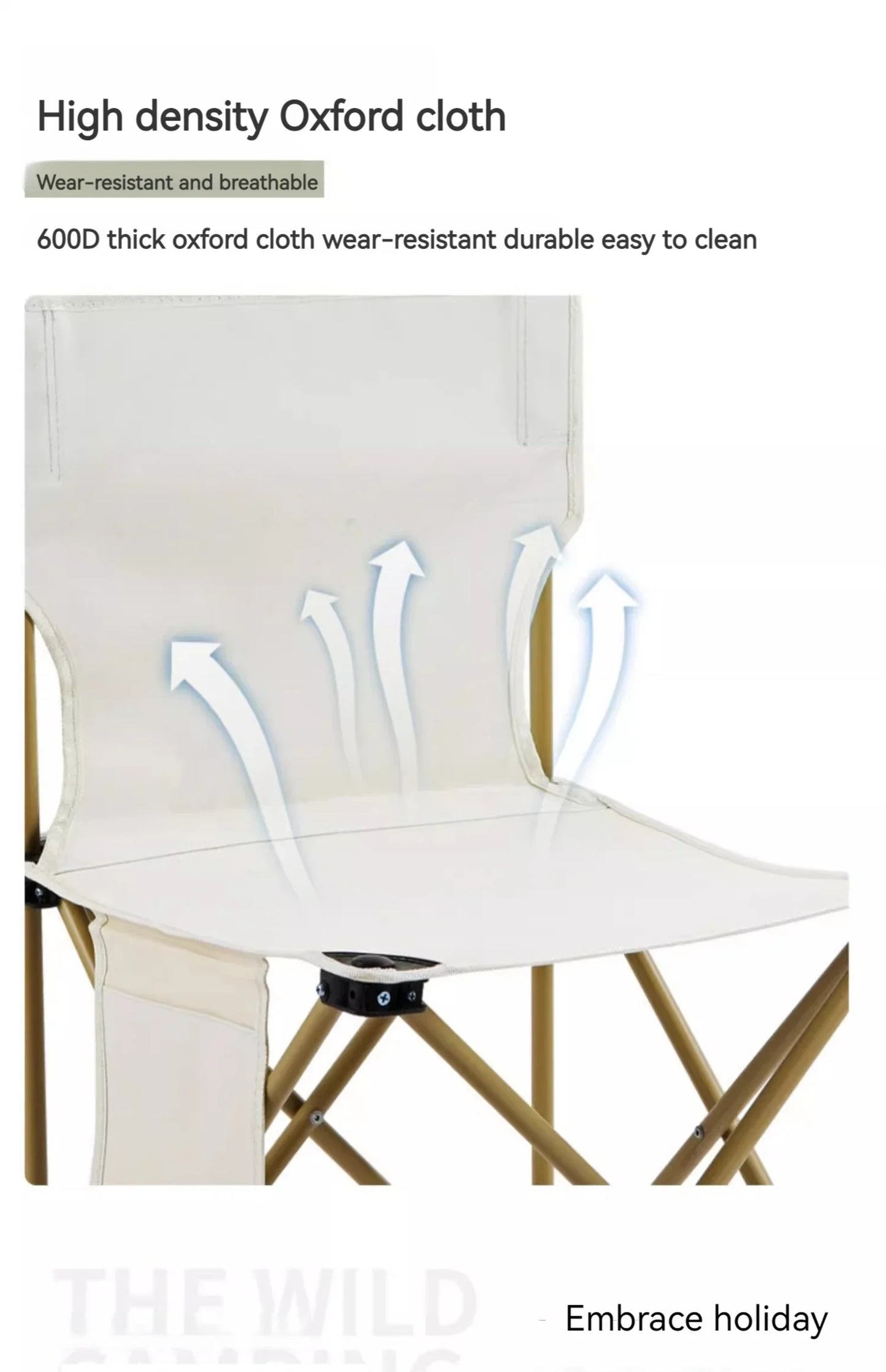 Outdoor Folding Chairs & Stools – Portable Fishing, Sketching, Mazha Small Benches, Leisure Beach Chairs