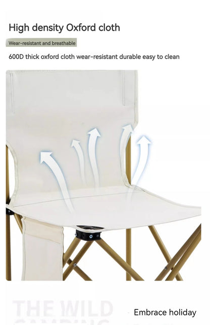Outdoor Folding Chairs & Stools – Portable Fishing, Sketching, Mazha Small Benches, Leisure Beach Chairs