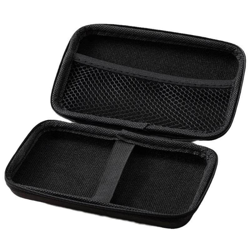 Game Console Storage Bag for R36S/R35S/RGB30/RGB20SX/RG353M/RG35XX - Hard Portable Protective Case Organizer   2/2