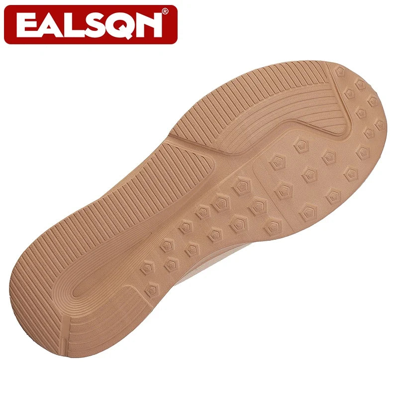 Men's Summer Half-Slip Shoes - Soft Sole Casual Flat Bottom Lightweight Sneakers