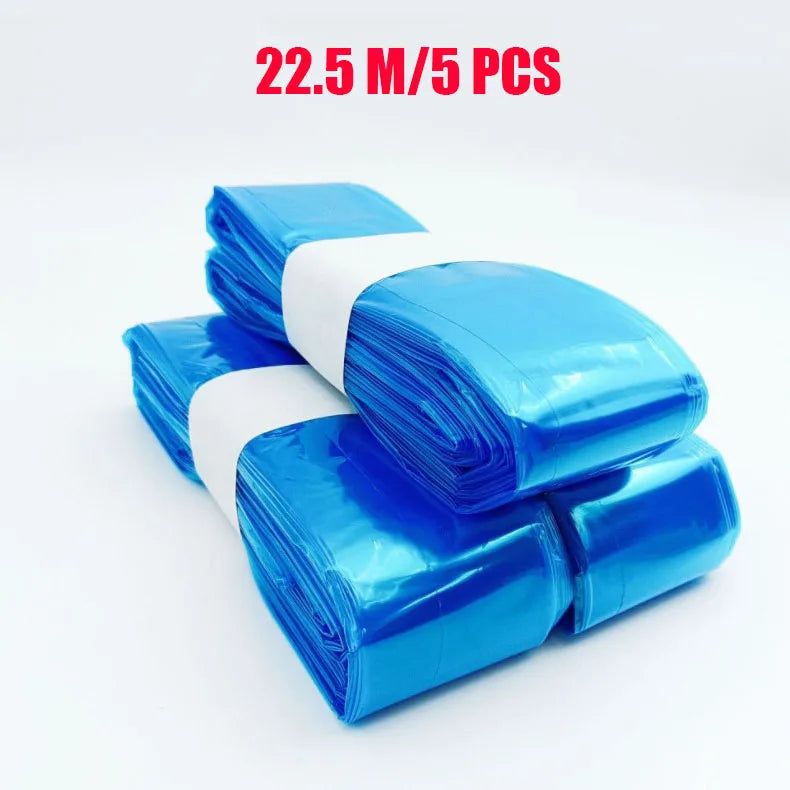 3/6/12 Refill Bags for Baby Diapers – Replacement Liners for Angelcare, Sangenic & Tommee Tippee Trash Buckets