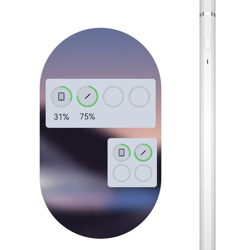 Special Stylus Pen for iPad – Professional Touch Screen Apple Pencil Accessory