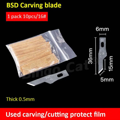 Back Cover Glass Remover Tool Kit for iPhone 15, 14, 13, 12, 11 Pro Max – Phone Repair Rear Housing Glass & Glue Removal
