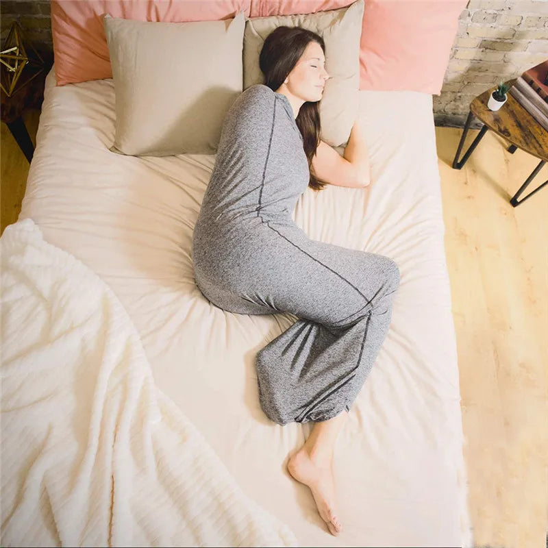 Portable Sleeping Bag for Adults & Kids — S/M/L/XL Travel Compression Envelope Blanket for Camping