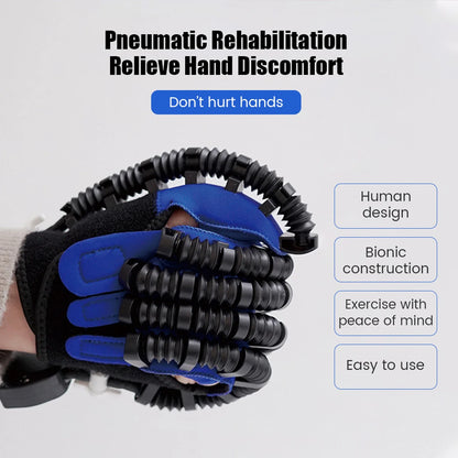 Rehabilitation Robot Glove for Hand & Finger Training | Stroke Hemiplegia Devices | Hand Function Recovery Aid