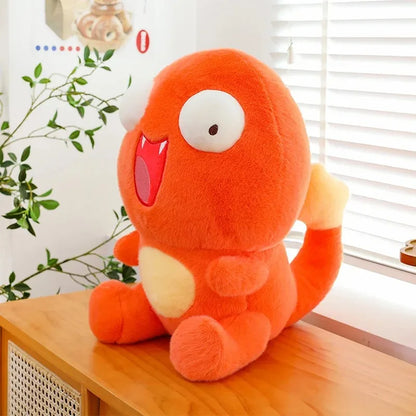 30cm Pokémon Plush Toy - Pikachu, Charmander, Squirtle & Bulbasaur Soft Stuffed Doll Anime Nap Pillow Desk Decor Gift