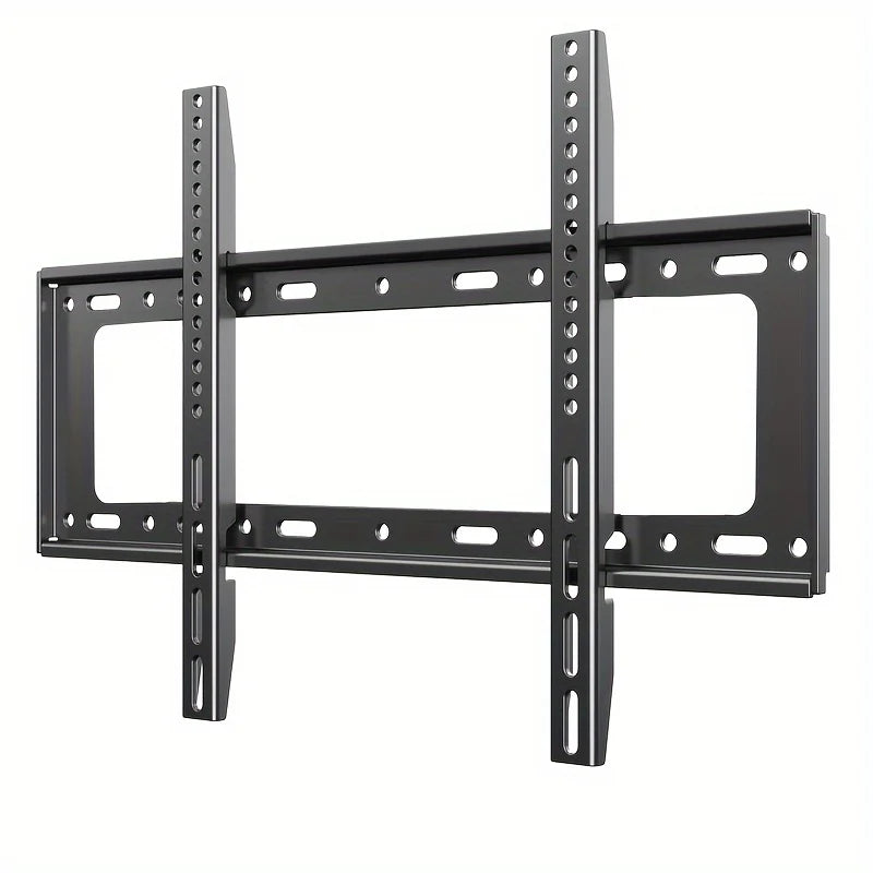 BEISHI Universal TV Wall Mount Bracket - Low Profile Fixed Mount for 30-80 Inch Flat & Curved TVs