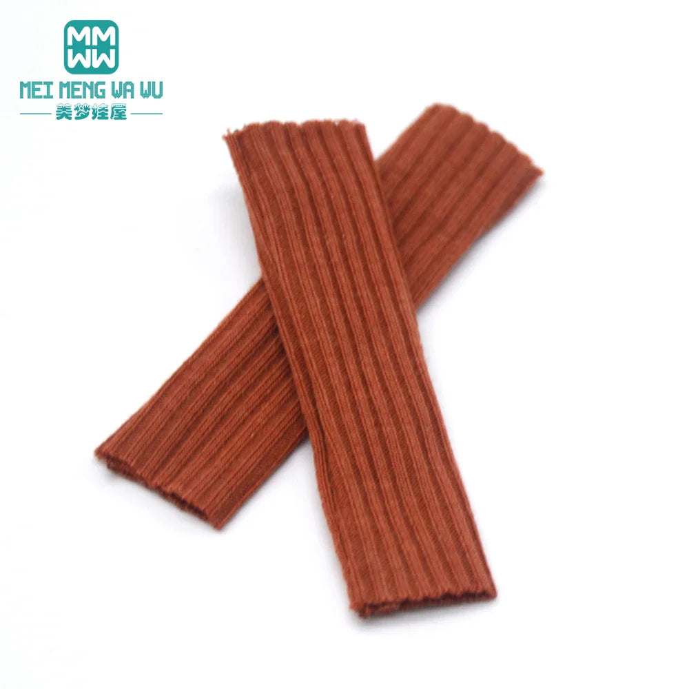 Blythe Doll Leg Socks – 28-30cm Accessories for Azone OB22 & OB24 Dolls, Perfect Gift
