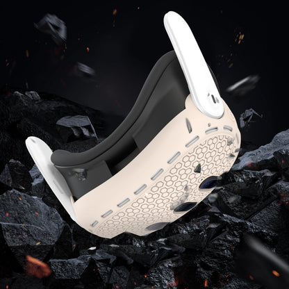 Silicone Protective VR Shell Cover for Meta Quest 3 – Full Protection VR Accessories