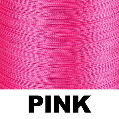 JOF 8 Strand Braided Fishing Line - 3000M Super Strong PE Abrasion Resistant Anti-Bite Line for Freshwater Fishing