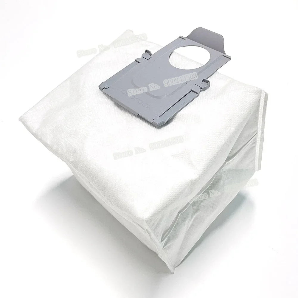 Original Dust Bags for Roborock S7 MAXV Ultra, Q7 MAX+, S7 Pro Ultra, S7 MAX Ultra, S8 PLUS/PRO Ultra, Q8 Max Cleaner