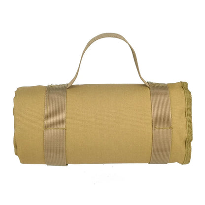 Tactical Outdoor Shooting Mat – Non-Slip, Double-Sided Waterproof Folding Mat for Hunting, Training & Sniper Range