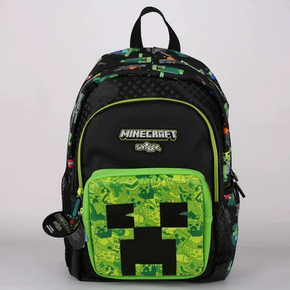 Genuine Australia Smiggle School Bag Set – Children's Backpack with Lunch Box, Pencil Case, Wallet, and Water Cup – Perfect Student Gift