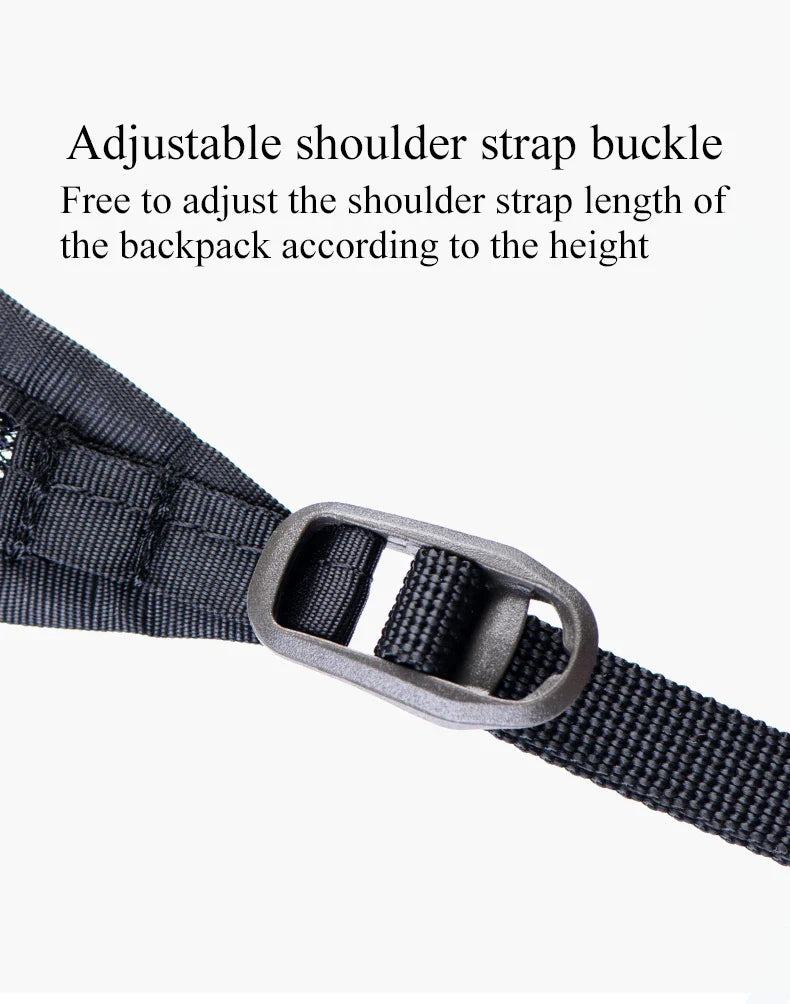 Naturehike 18L Hiking Backpack - Ultralight, Foldable, Waterproof Travel Bag for Men & Women, Outdoor Camping Small Backpack